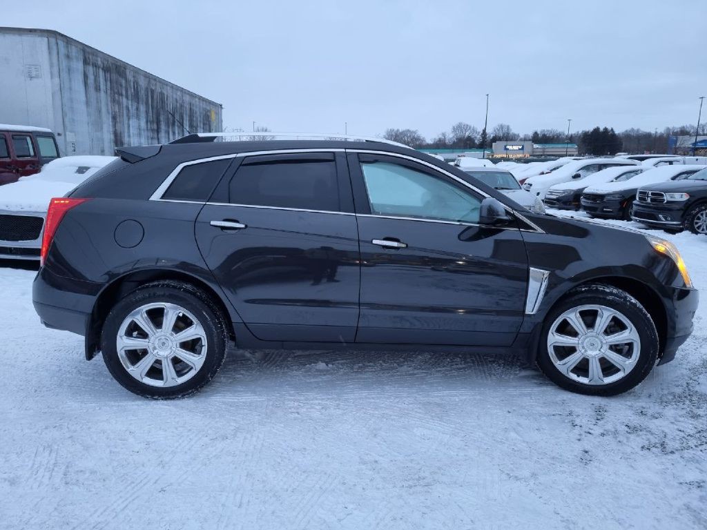 2016 Cadillac SRX Image 9