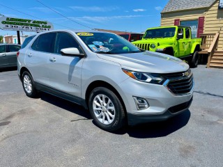 Image for 2020 Chevrolet Equinox LT ID: 6162605