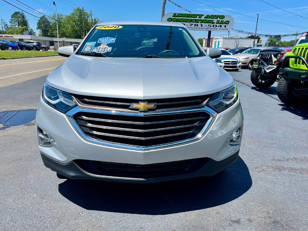 2020 Chevrolet Equinox Image 2