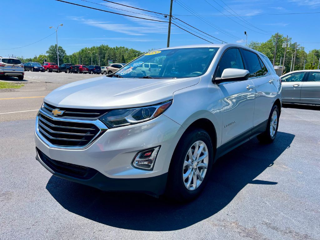 2020 Chevrolet Equinox Image 3
