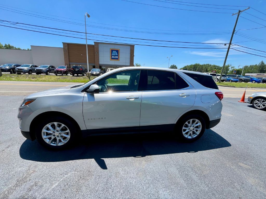 2020 Chevrolet Equinox Image 4