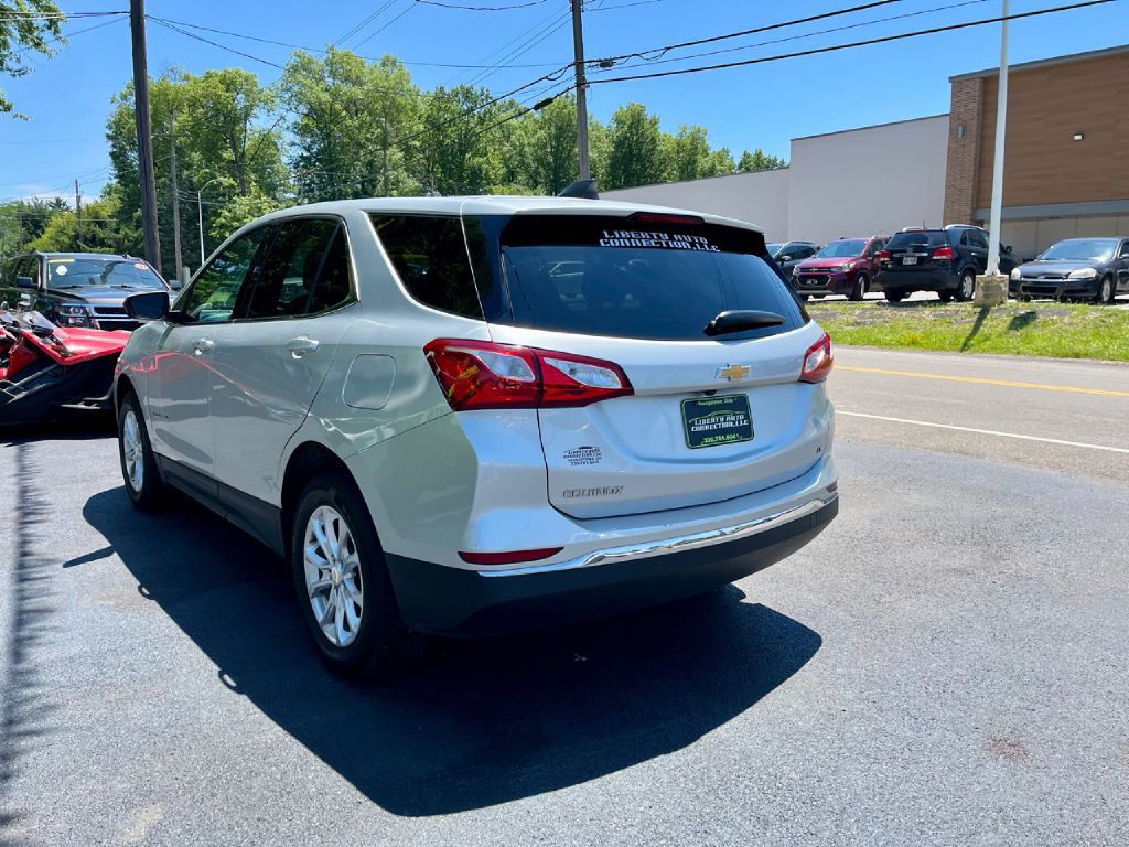 2020 Chevrolet Equinox Image 5