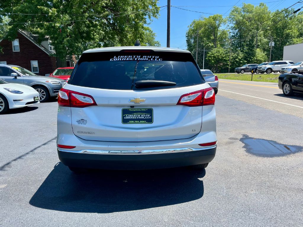 2020 Chevrolet Equinox Image 6