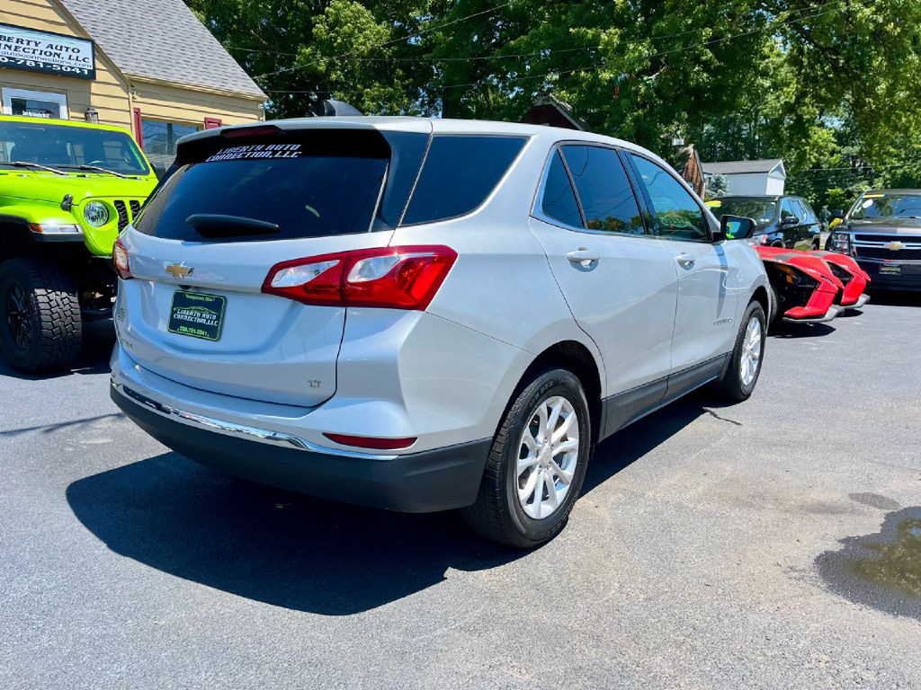 2020 Chevrolet Equinox Image 7