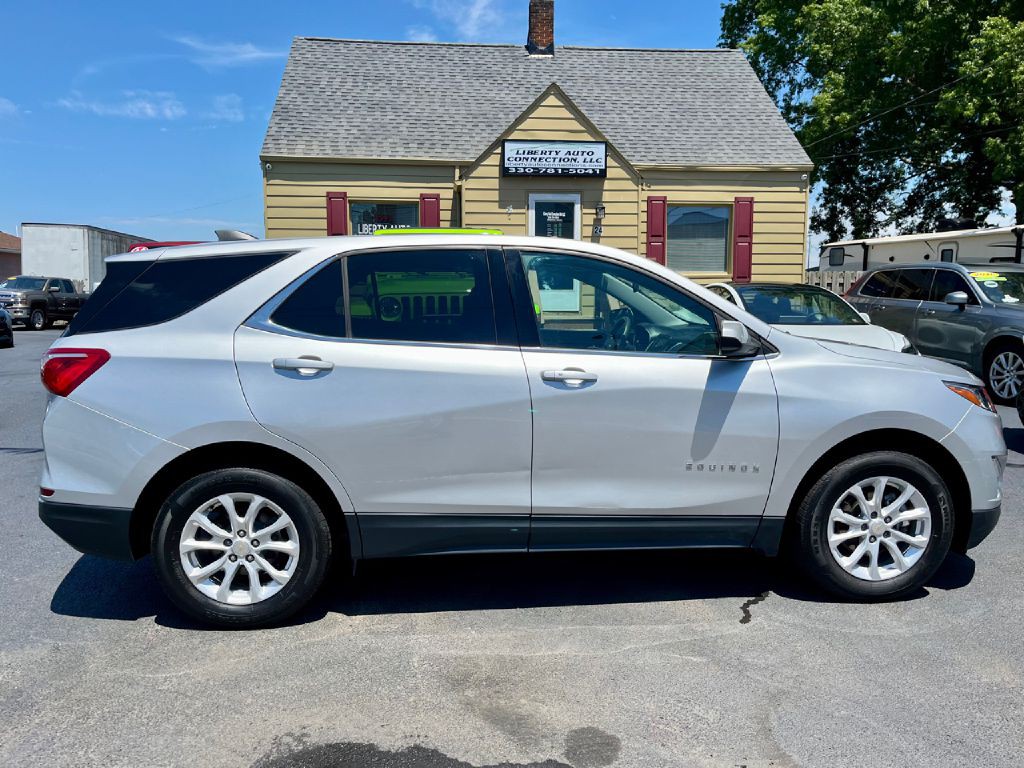 2020 Chevrolet Equinox Image 8