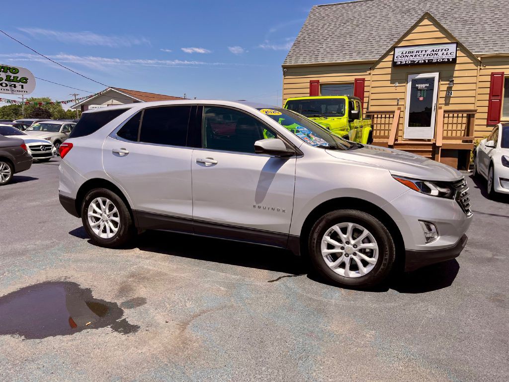 2020 Chevrolet Equinox Image 9