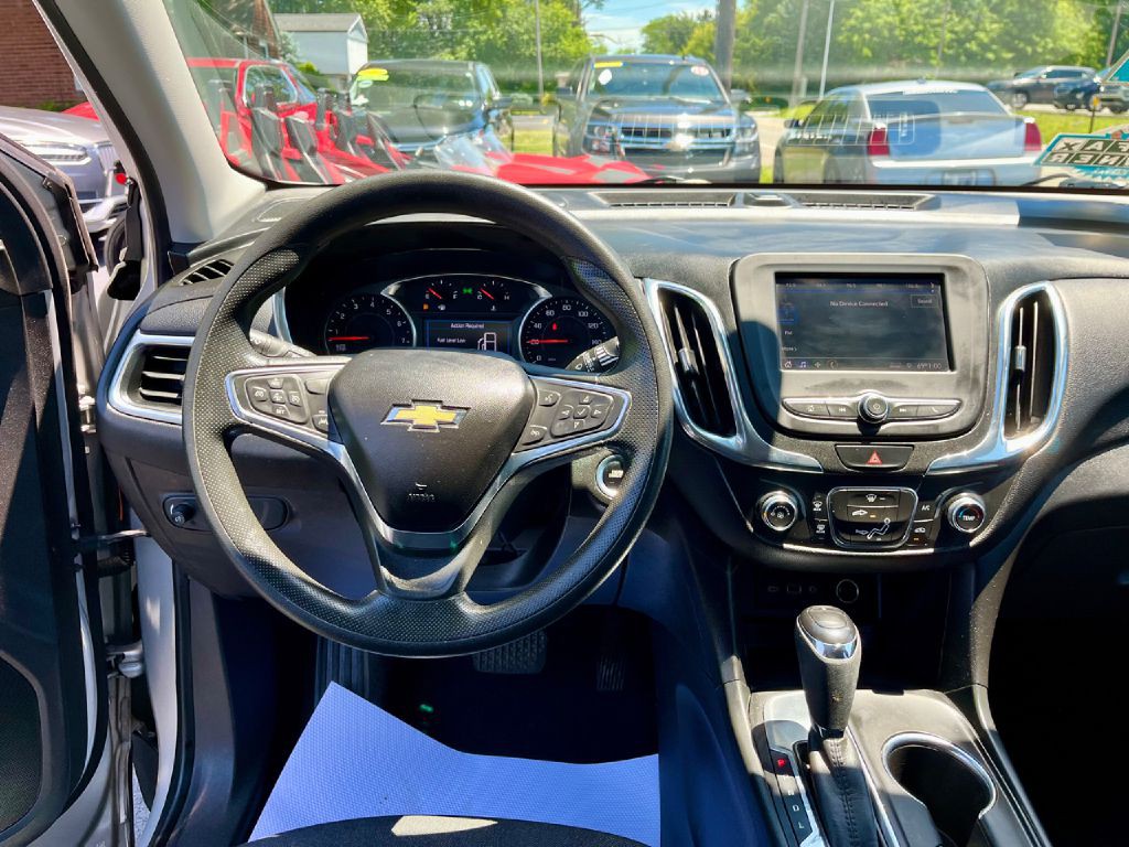 2020 Chevrolet Equinox Image 12
