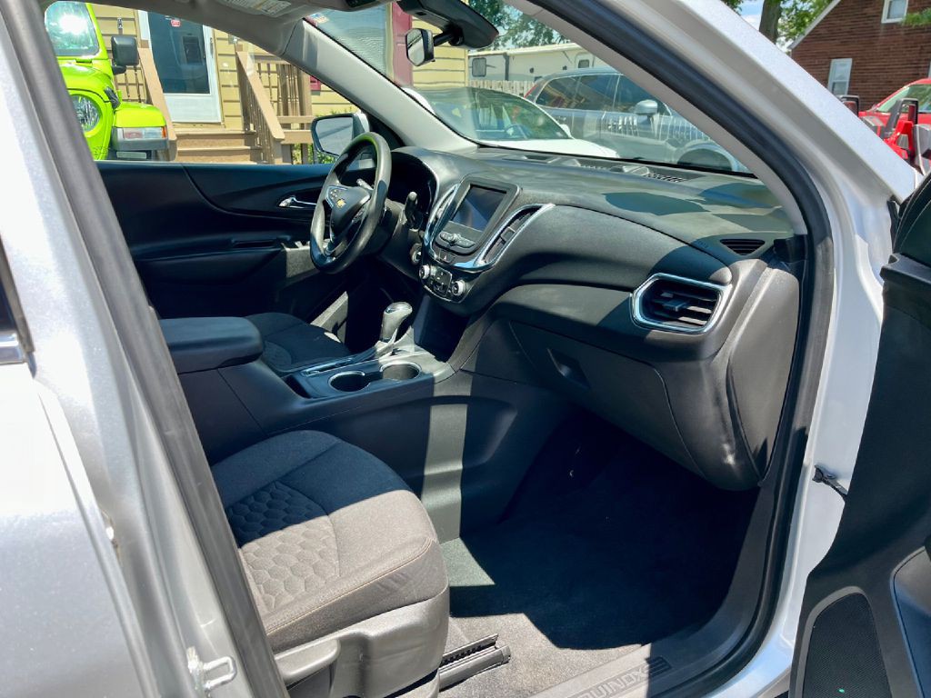 2020 Chevrolet Equinox Image 14