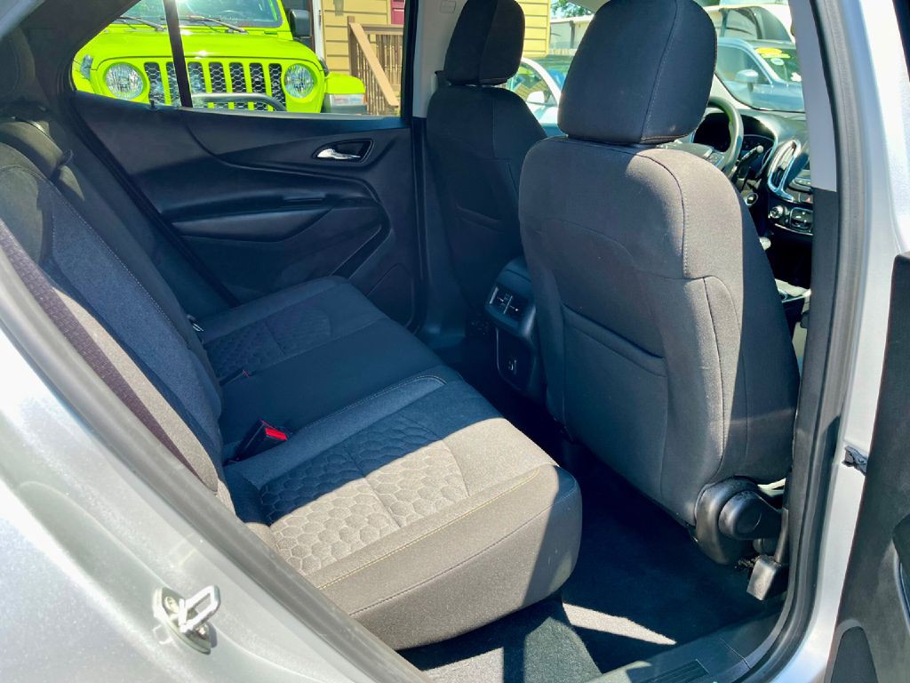2020 Chevrolet Equinox Image 16