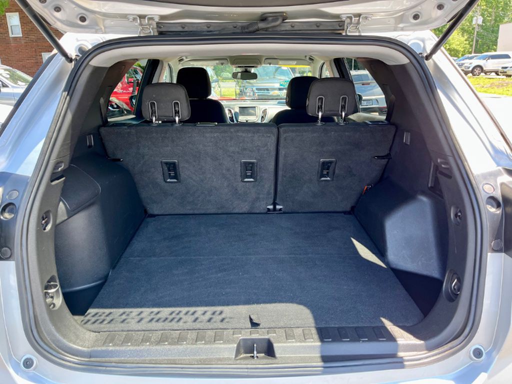 2020 Chevrolet Equinox Image 17