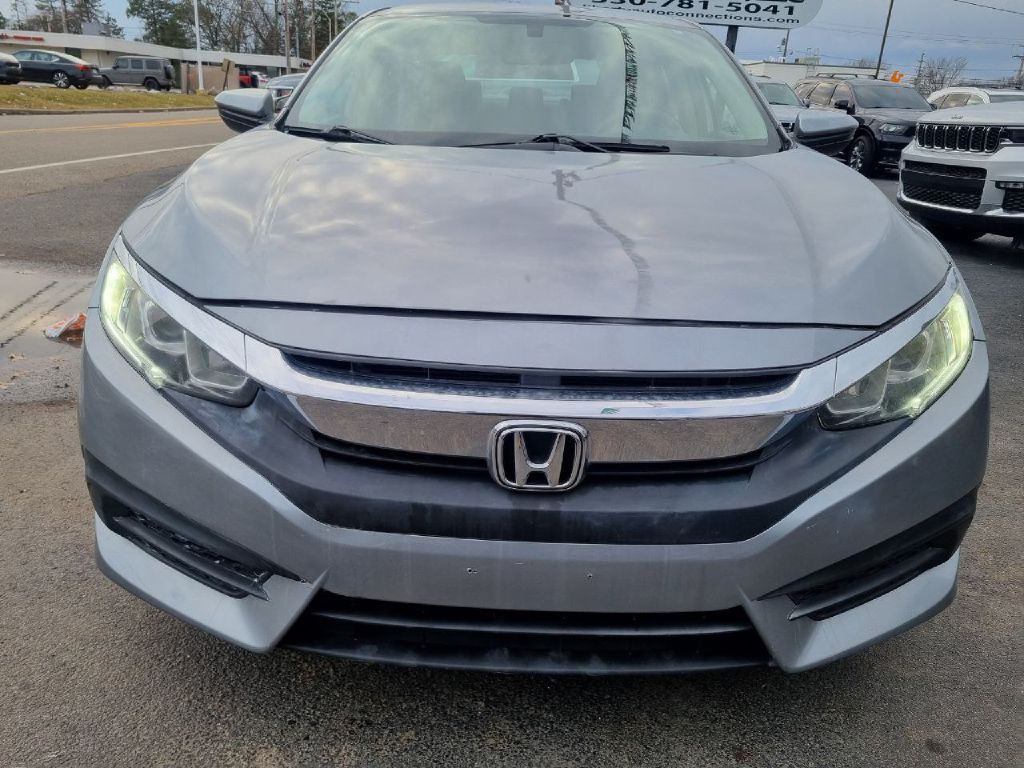 2016 Honda Civic Image 2