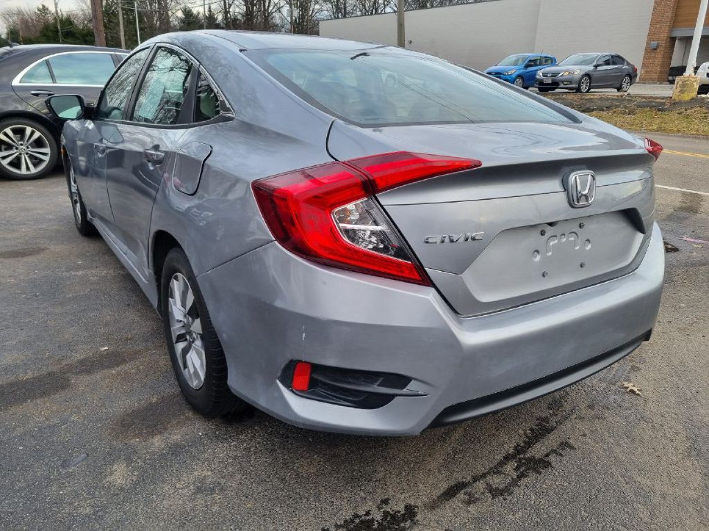 2016 Honda Civic Image 5