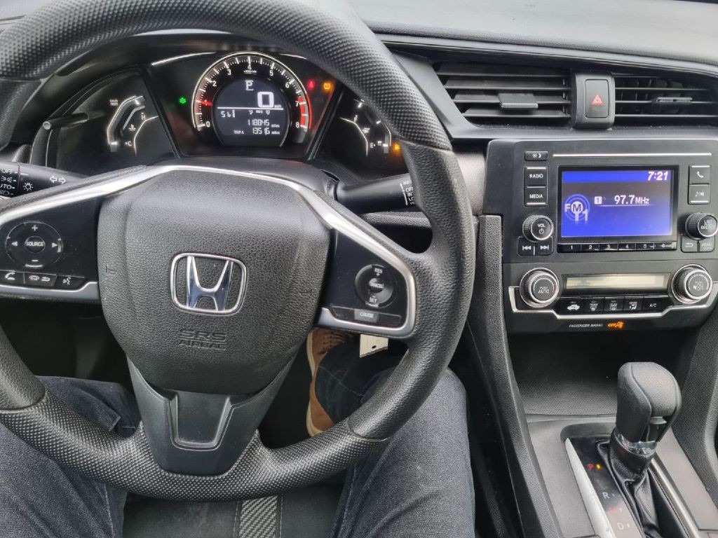2016 Honda Civic Image 12