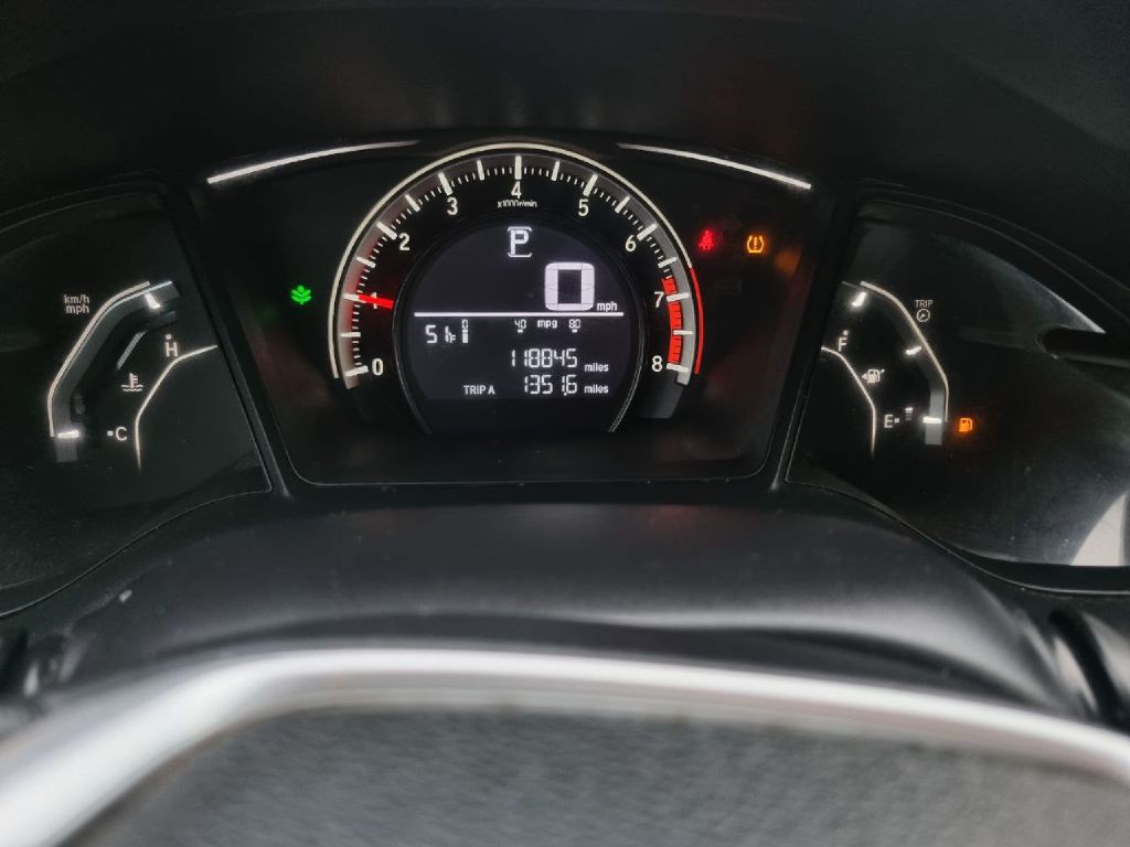 2016 Honda Civic Image 13