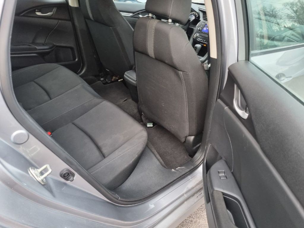 2016 Honda Civic Image 18