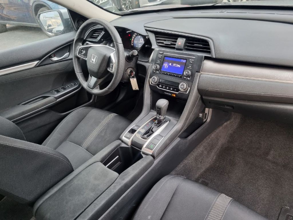 2016 Honda Civic Image 20