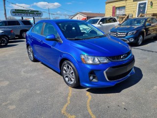 Image for 2019 Chevrolet Sonic LT ID: 6212157