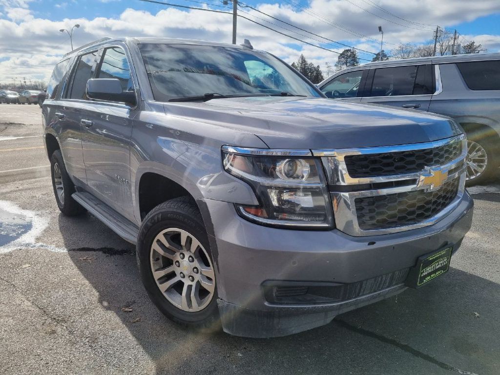 2018 Chevrolet Tahoe Image 1
