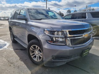 Image for 2018 Chevrolet Tahoe 1500 LS ID: 6212267