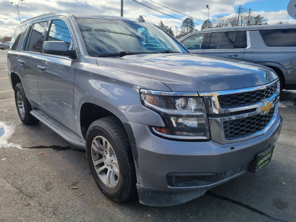 2018 Chevrolet Tahoe Image 2