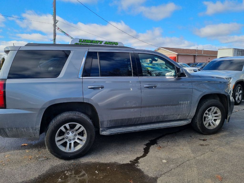 2018 Chevrolet Tahoe Image 3