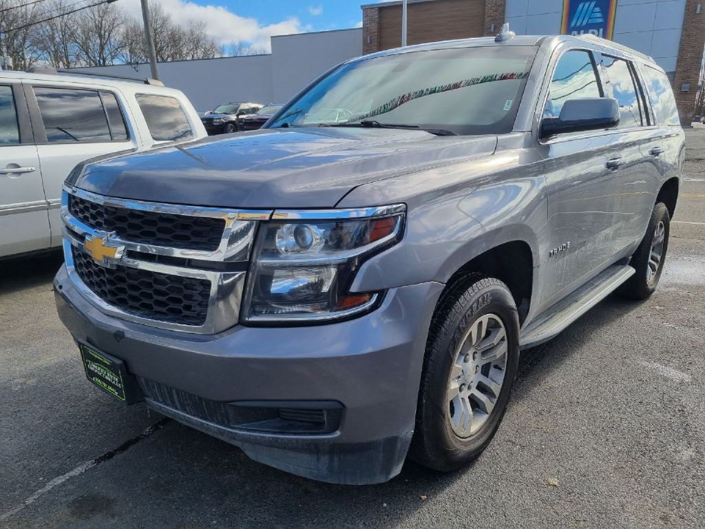 2018 Chevrolet Tahoe Image 5