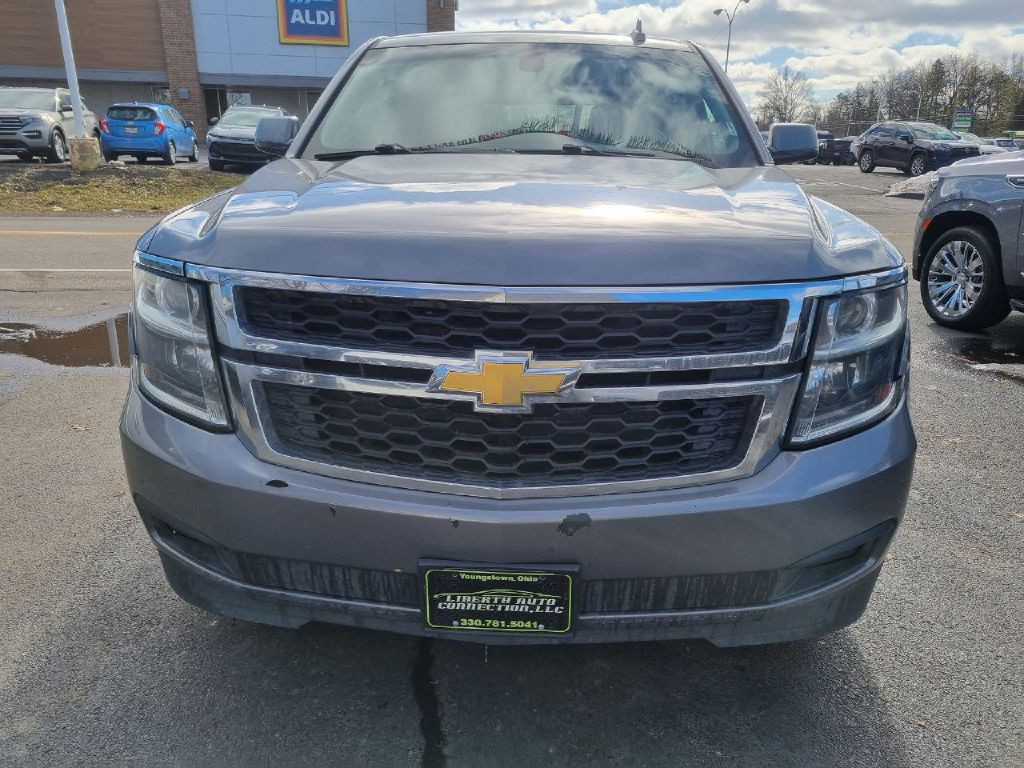 2018 Chevrolet Tahoe Image 6