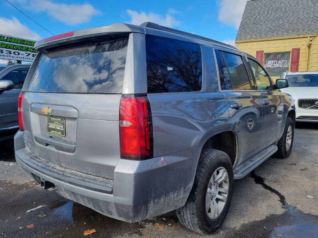 2018 Chevrolet Tahoe Image 7