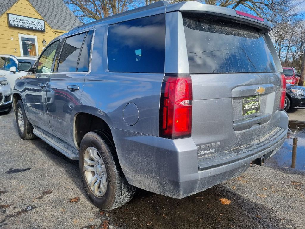2018 Chevrolet Tahoe Image 9