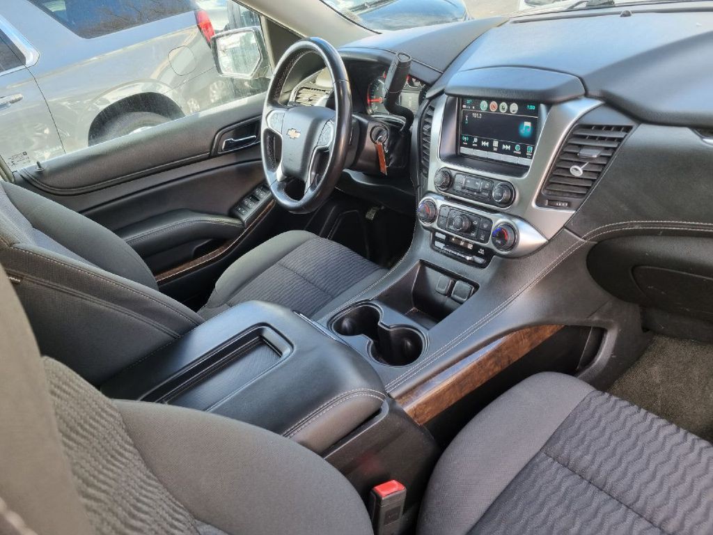 2018 Chevrolet Tahoe Image 11