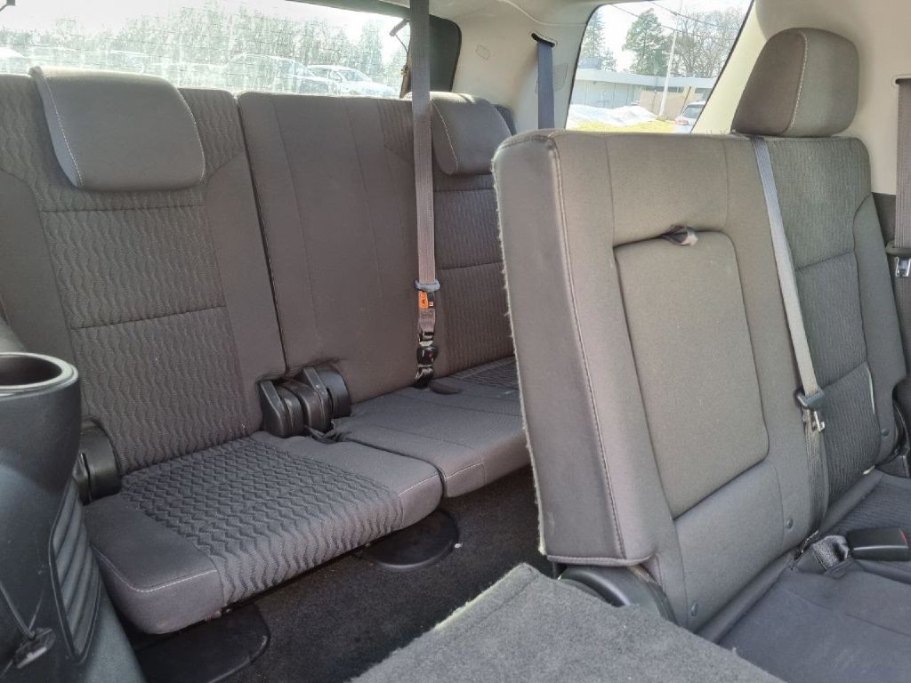 2018 Chevrolet Tahoe Image 12