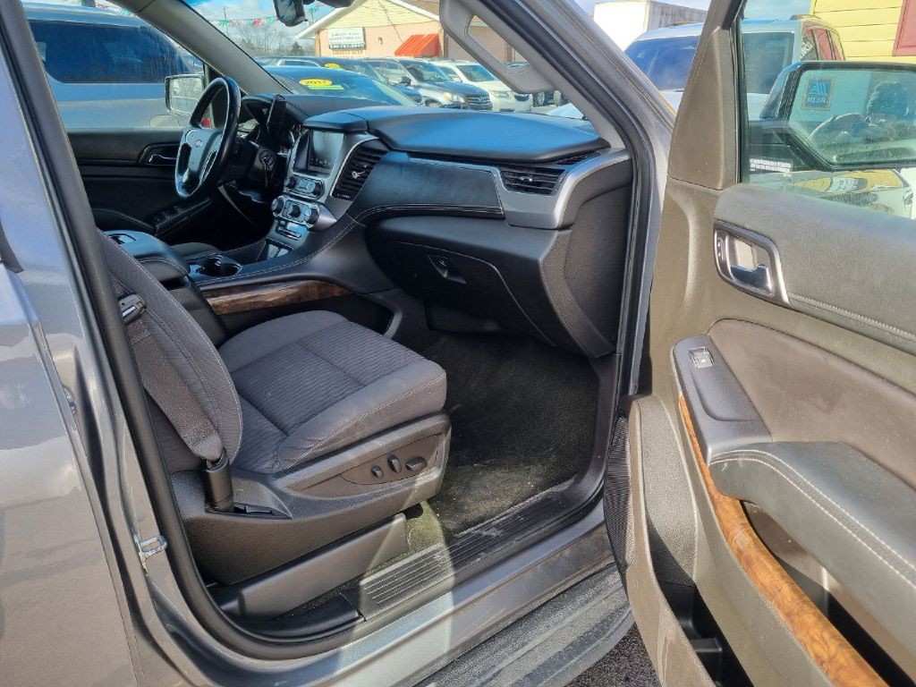 2018 Chevrolet Tahoe Image 13