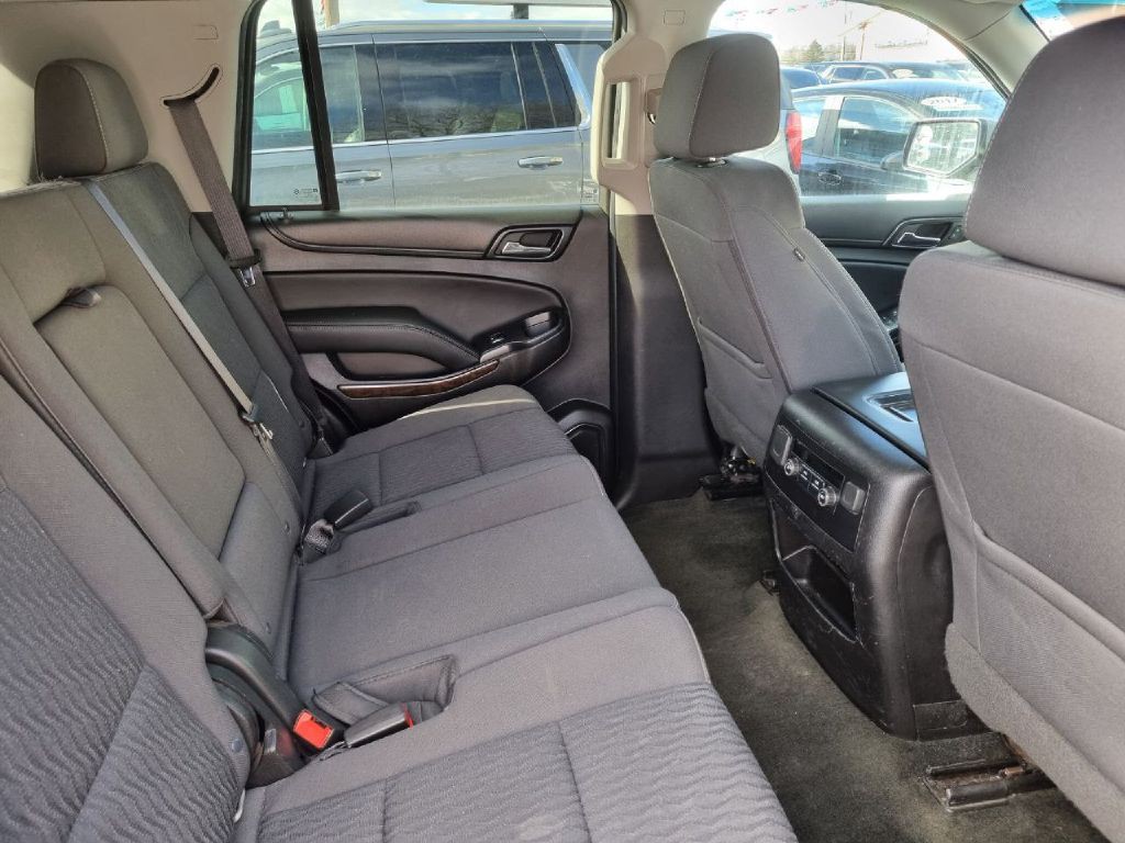 2018 Chevrolet Tahoe Image 14