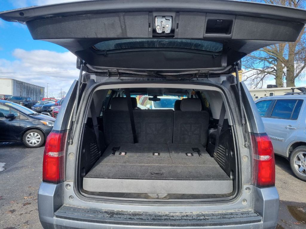 2018 Chevrolet Tahoe Image 16
