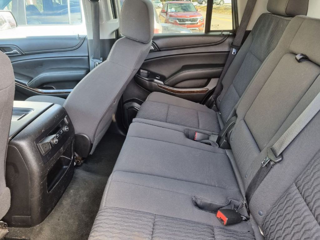 2018 Chevrolet Tahoe Image 17