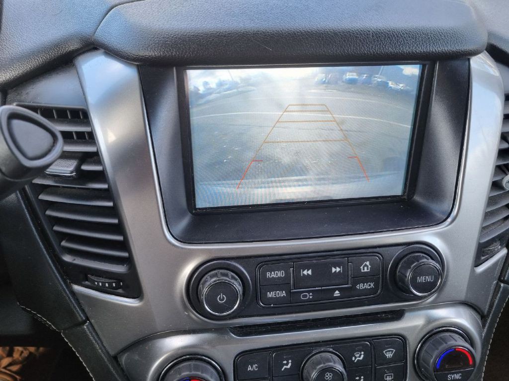 2018 Chevrolet Tahoe Image 19