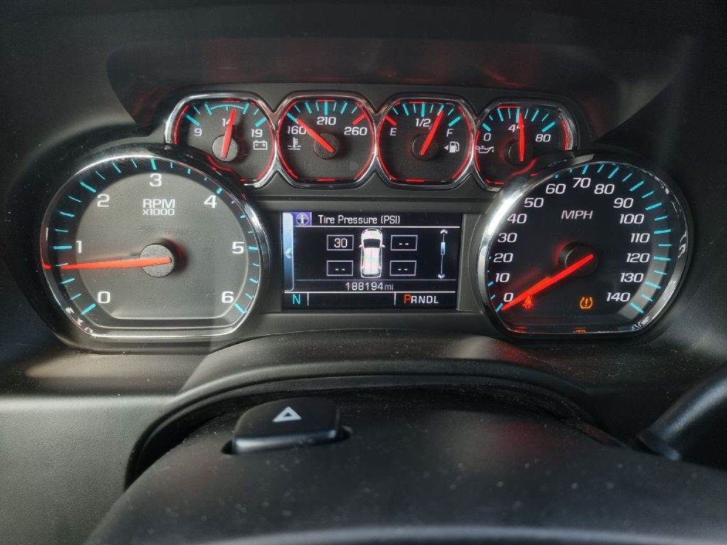 2018 Chevrolet Tahoe Image 20