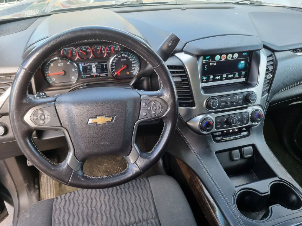 2018 Chevrolet Tahoe Image 22