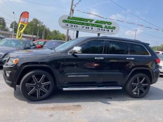 2015 Jeep Grand Cherokee Image 2