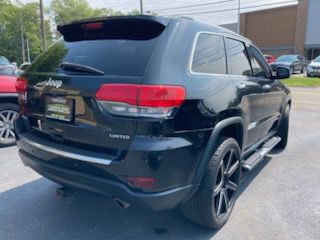 2015 Jeep Grand Cherokee Image 6