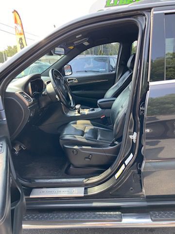 2015 Jeep Grand Cherokee Image 7