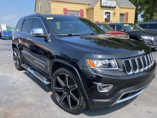2015 Jeep Grand Cherokee Image 3