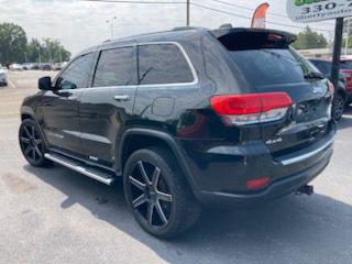 2015 Jeep Grand Cherokee Image 4