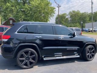2015 Jeep Grand Cherokee Image 5
