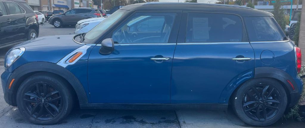 2012 MINI Cooper Image 5