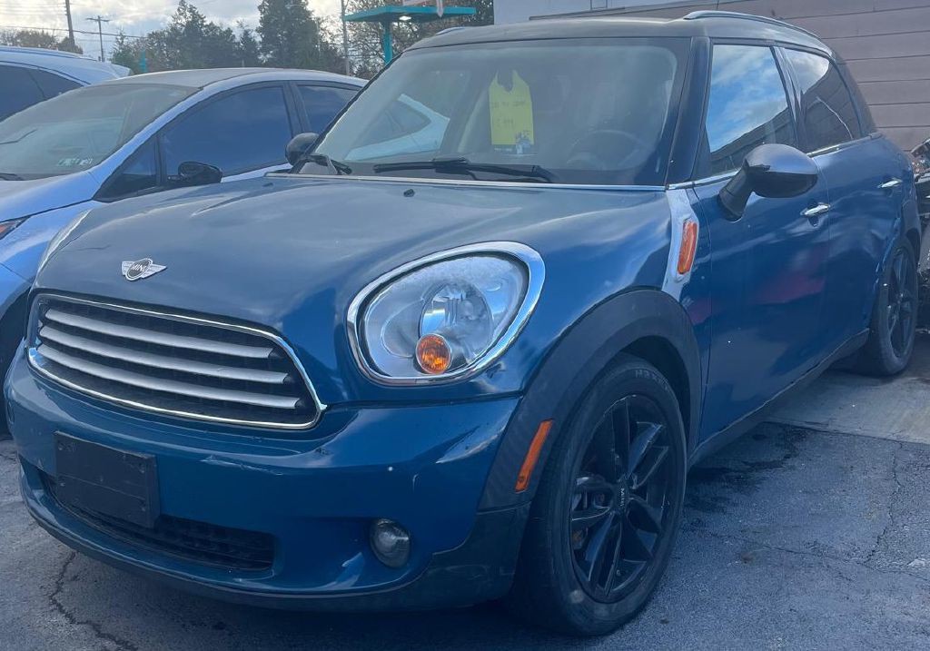 2012 MINI Cooper Image 6