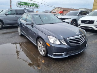 Image for 2012 Mercedes-Benz E-Class E 350 4MATIC ID: 6253574