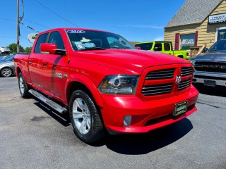 Image for 2016 RAM 1500 Sport ID: 6258888