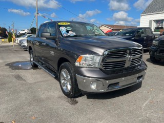 Image for 2018 RAM 1500 SLT ID: 6258889