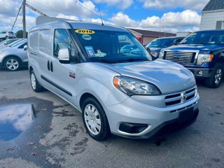Image for 2018 RAM Promaster SLT ID: 6258890